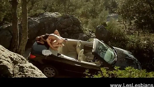 Lesben: Calista & Sherry: Teil 3