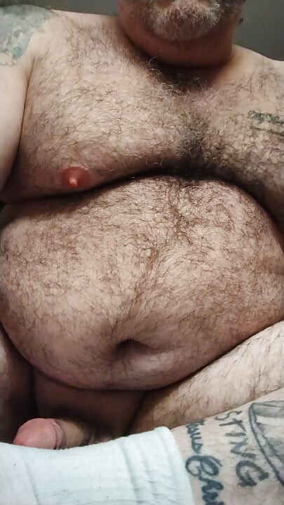 Gay boy loves being naked