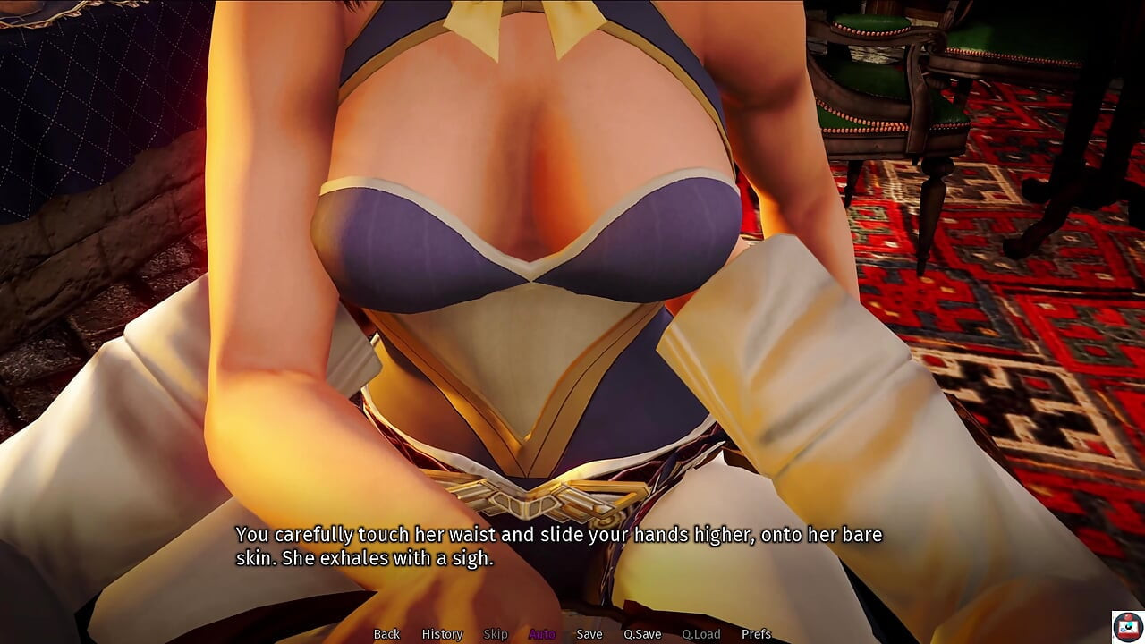 균열의 집 - (PT 33) - 자니스