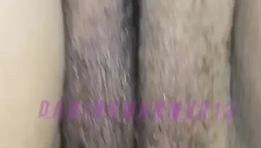 My stepmom's hot, wet vagina