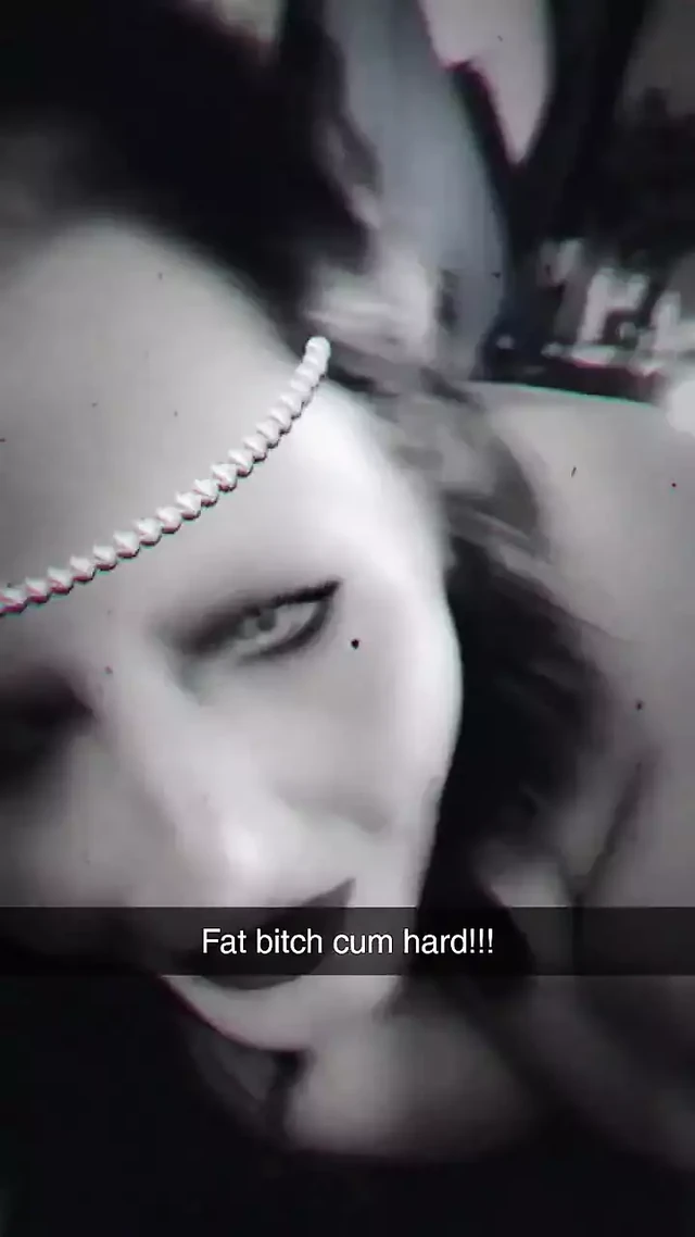 Pumping a Huge Load in This Horny Fat Bitch