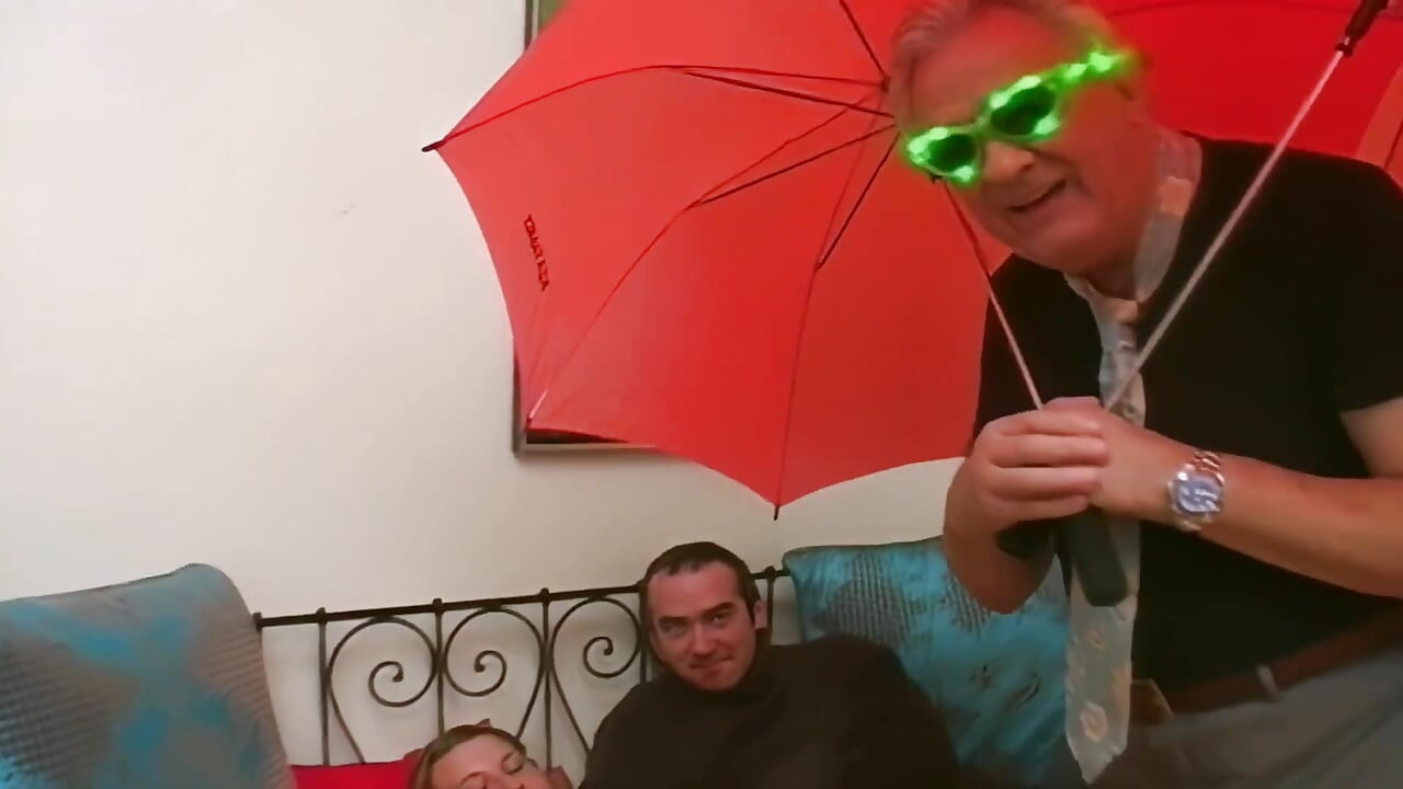 Girls Getting Horny, Food Fetish and Old Man's Cock Compilation