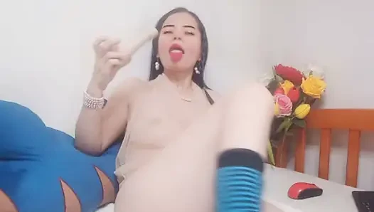 Cant Belive Her Tit Small Perfect to See