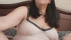 I am a whore stepmother, you will fuck me hard with your big cock