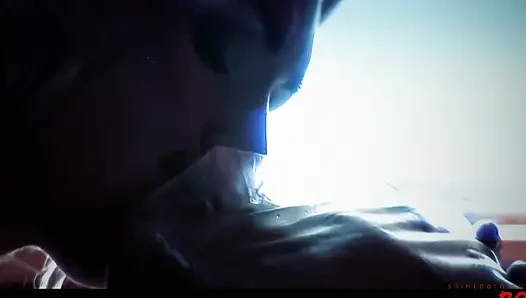 Jordan Kingsley и Tanya Tate играют, одеваются и принимают член
