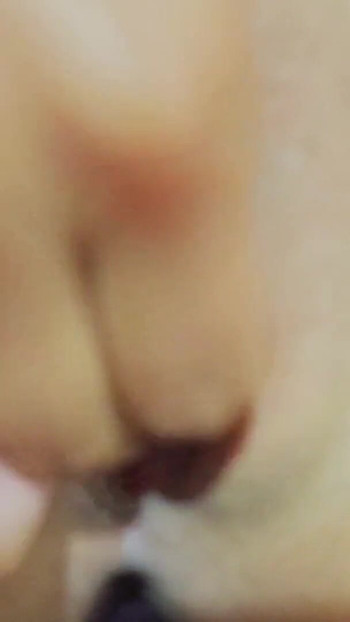 Thrilling moment from "Female masturbation in close-up until orgasm"
