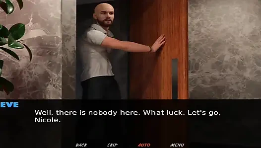 Захватывающие игры No1 - Steve трахнул Nicole и многое другое