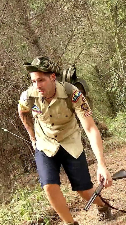 Zapanjujući trenutak iz "Porno Video amador de Sexo Portugal na Floresta"