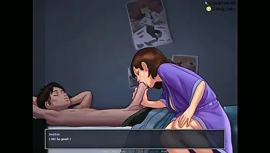 Orta yaşlı seksi kız arkadaşımı derinden sikiyorum