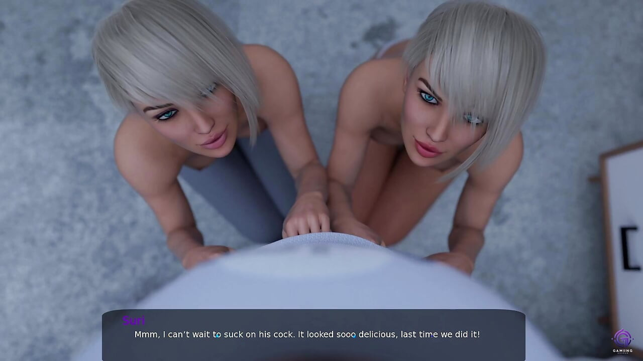 Two Hot Secretary Fucked Hard by Boss'sstepson - 3D Hentai Animated Porn - Milfy City