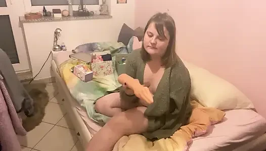 Я покажу вам все мои секс-игрушки!