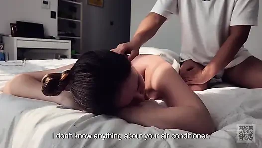 I Just Asked My Stepson for a Massage... and Now I Can't Look Him in the Eyes.