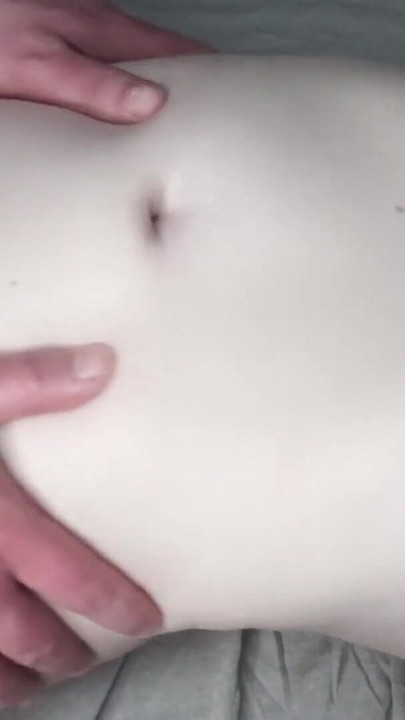 Emotional moment from "Fucking a moaning slut on the table and cumming in her throat stepfather likes such breakfasts"