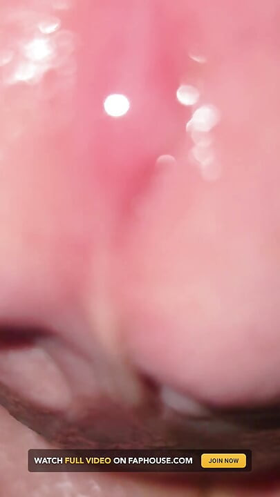 Cum in My Own Mouth Like a