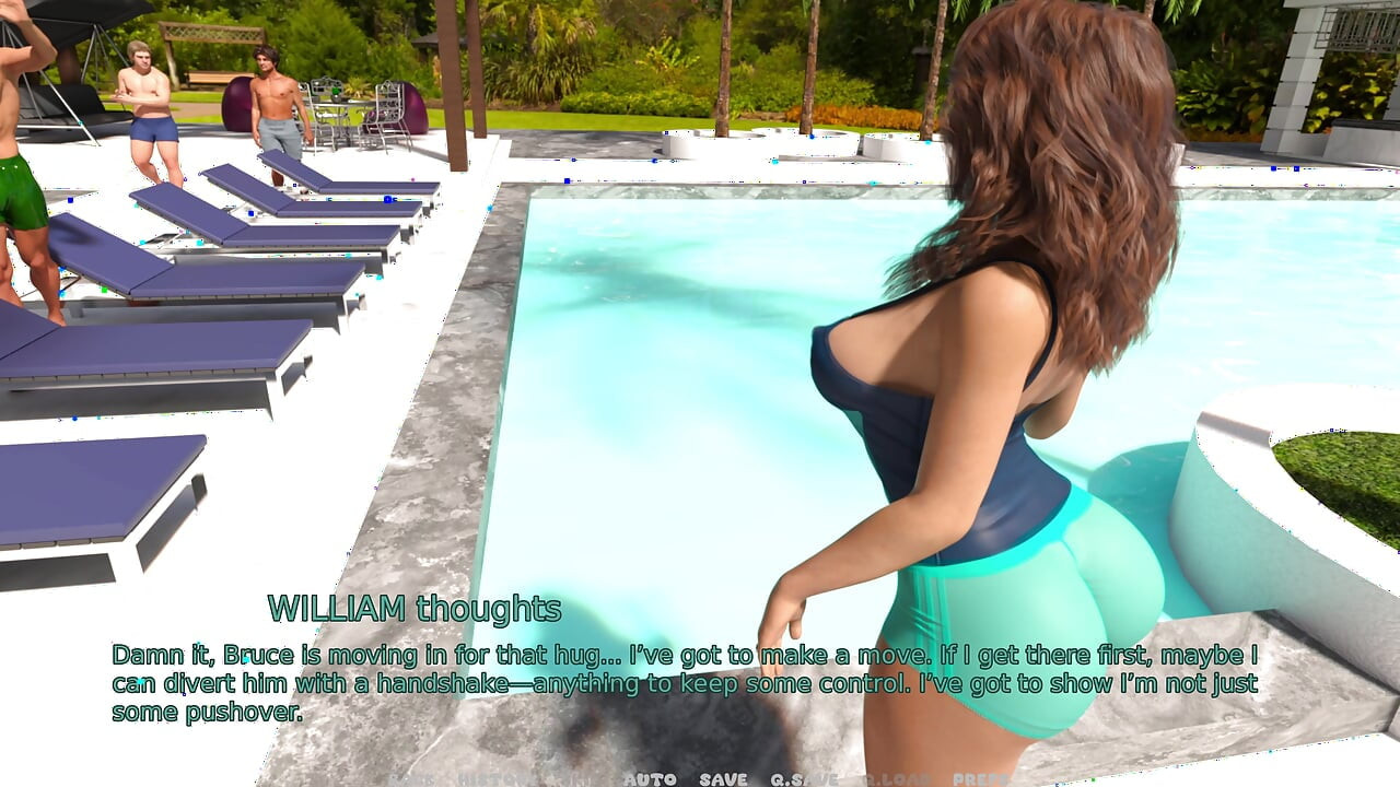 My Wife a Hot Insatiable Italian Whore (part 1)