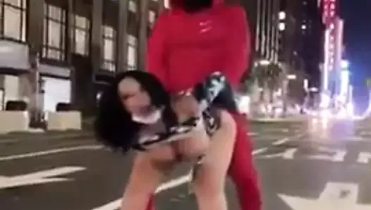 Street sex