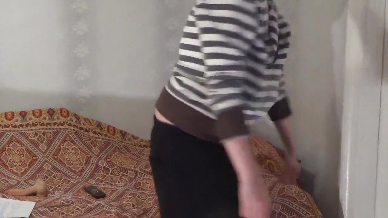 Gebroken toilet wanhoop en enorme pis