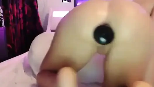 Göt deliğimi sikiyorum