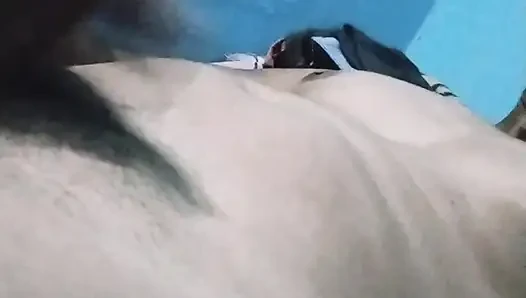 Land ka pani nikal diya