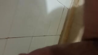 Penis stroking