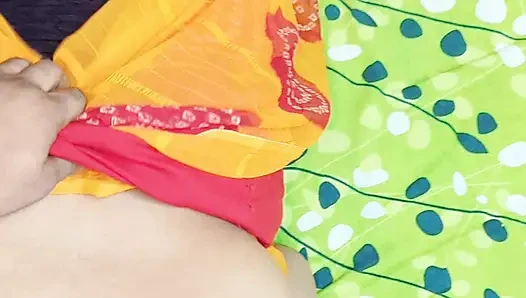 Innocent Desi wife loves to fuck hard in doggy