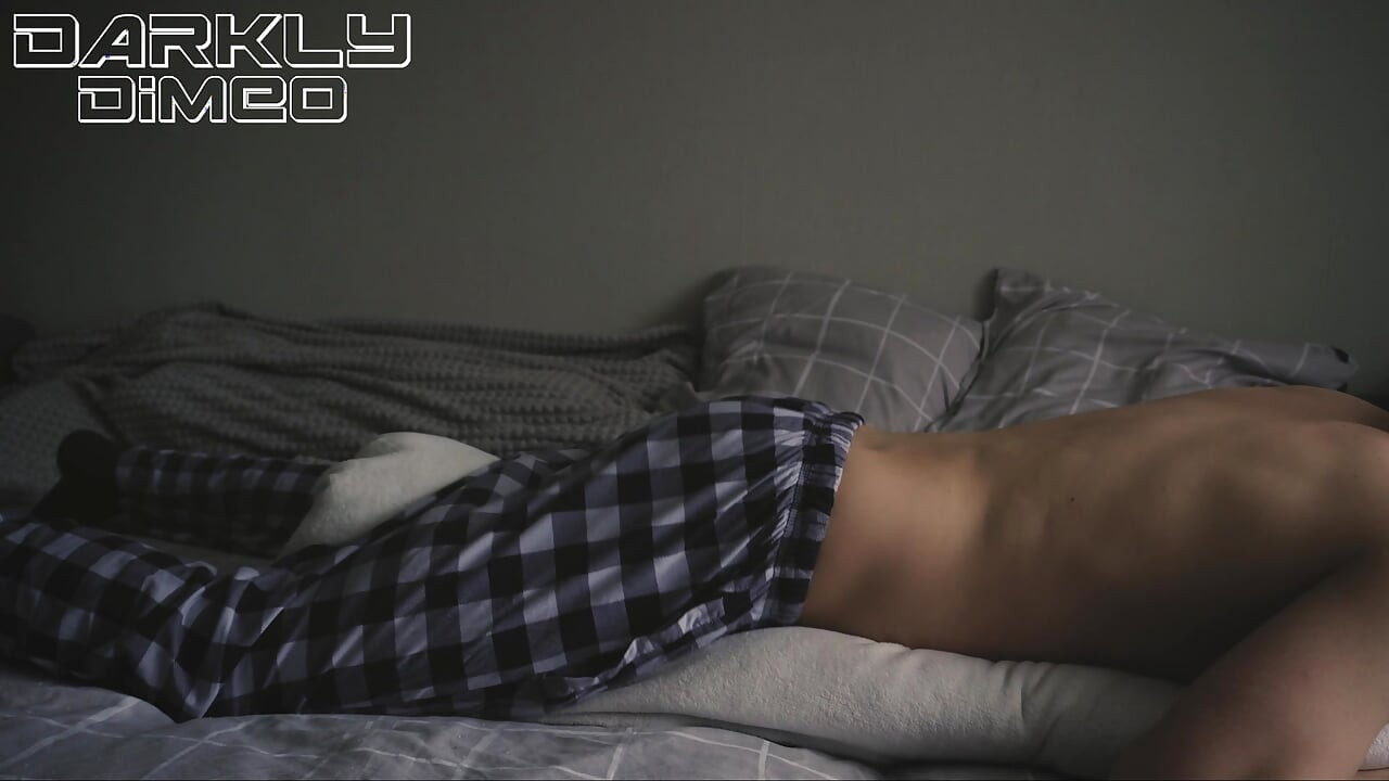 Morning Routine: Stepdaddy Whispers Sweet Words in Your Ear and Moans Loudly, Dreaming of Your Hole