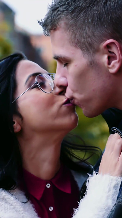 Latina Loves to Fuck with Serious Passion
