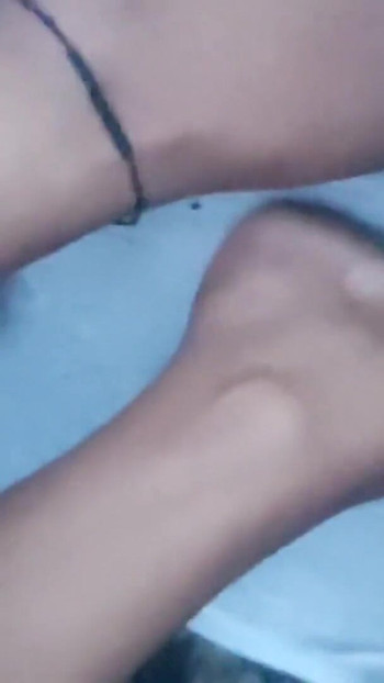 Jaw-dropping moment from "My Hot Riya Girlfriend Made Me Cum Inside Her Tight Pussy"