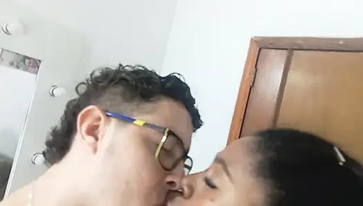 My friend's stepmother felt the true rigor