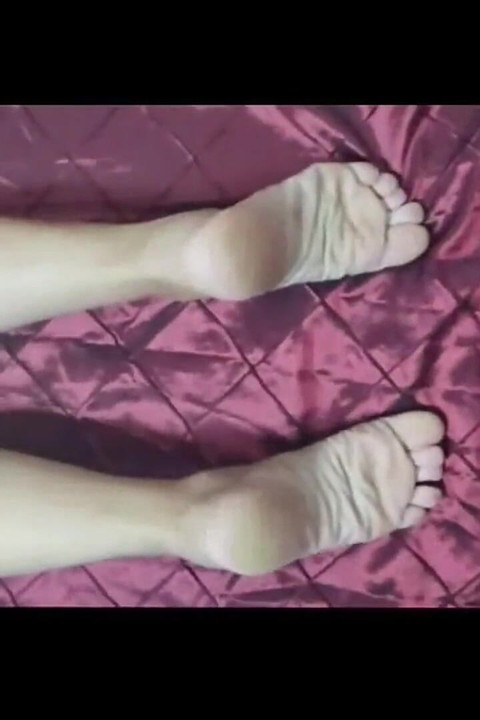 Male Feet 10
