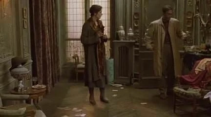 Eva Green threesome in the morning