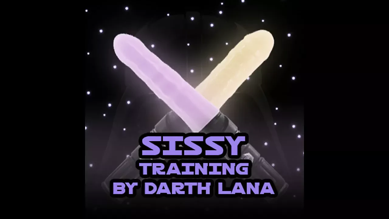 Sissy-Training von Darth Lana