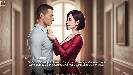 Тренировка горячей жены 2 для продолжения