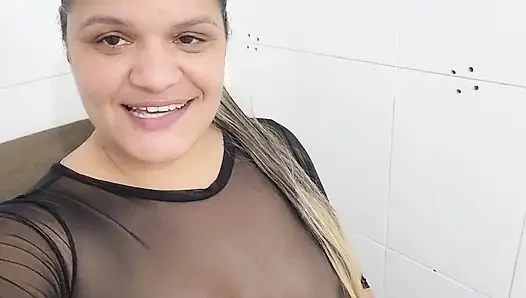 Cadu My Colorful Friend Asked for a Naughty Video