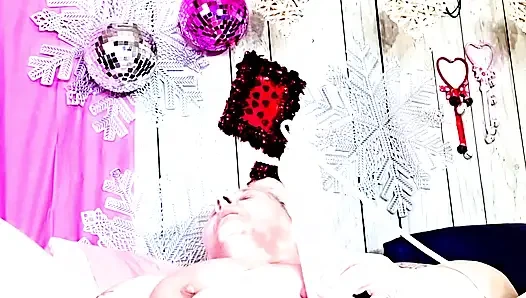 Panties to the Floor Pussy Eating Galore