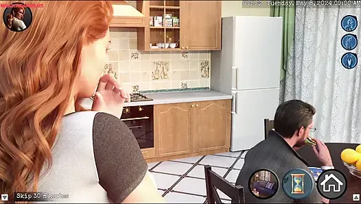 Занятия любовью и чувственный секс между мужем и женой - Границы морали 14 По Роман-игры