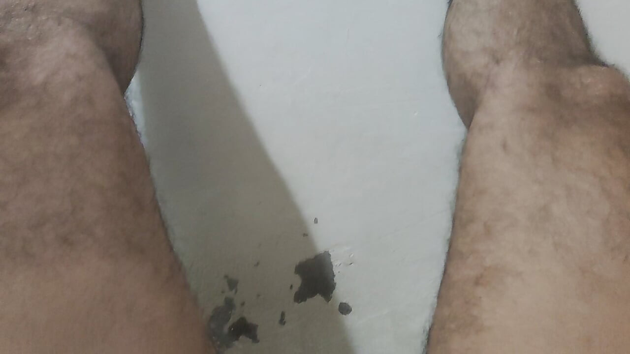Cumshot myself