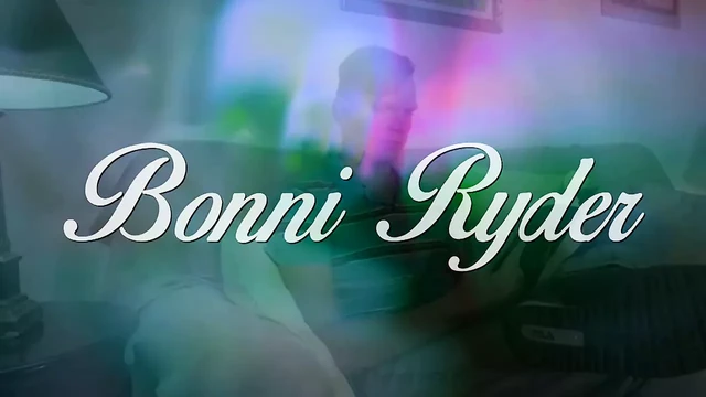 Bonni needs a powerful orgasm
