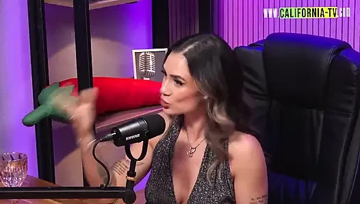 Горячая Рыжая Домина Maisa Pravo И Бдсм-культура