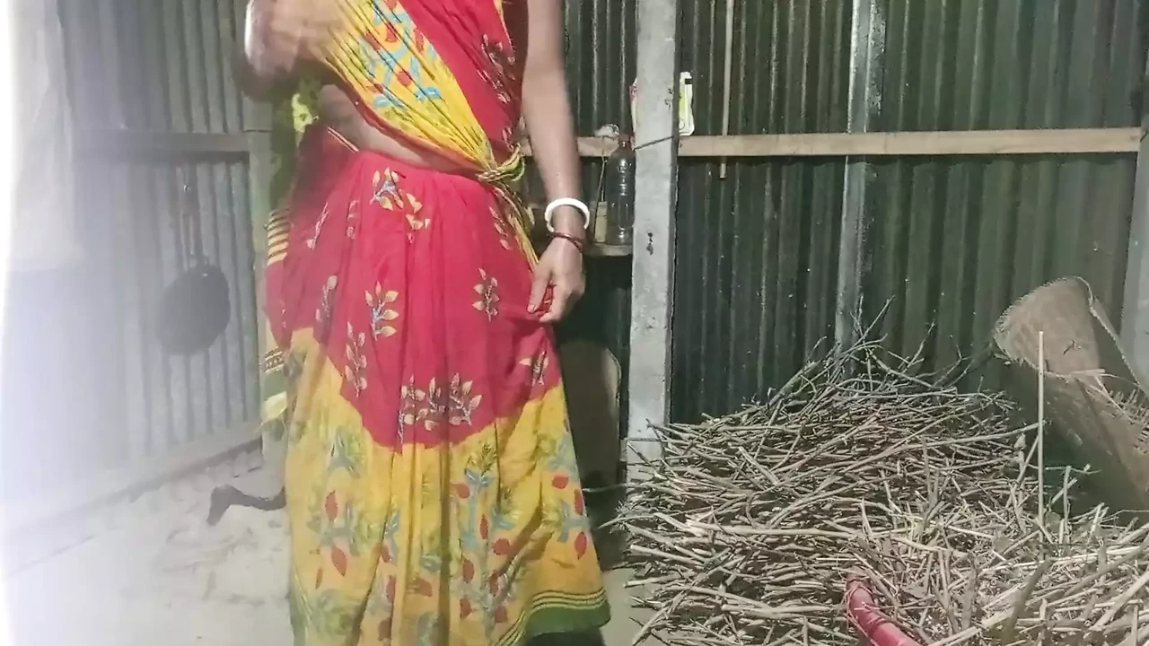 I came to my father-in-law's house and fed my son-in-law and fucked my wife in the kitchen