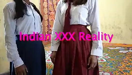 Desi Indian college students have sex