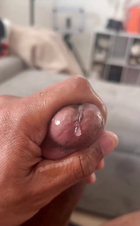 Long John Masturbation