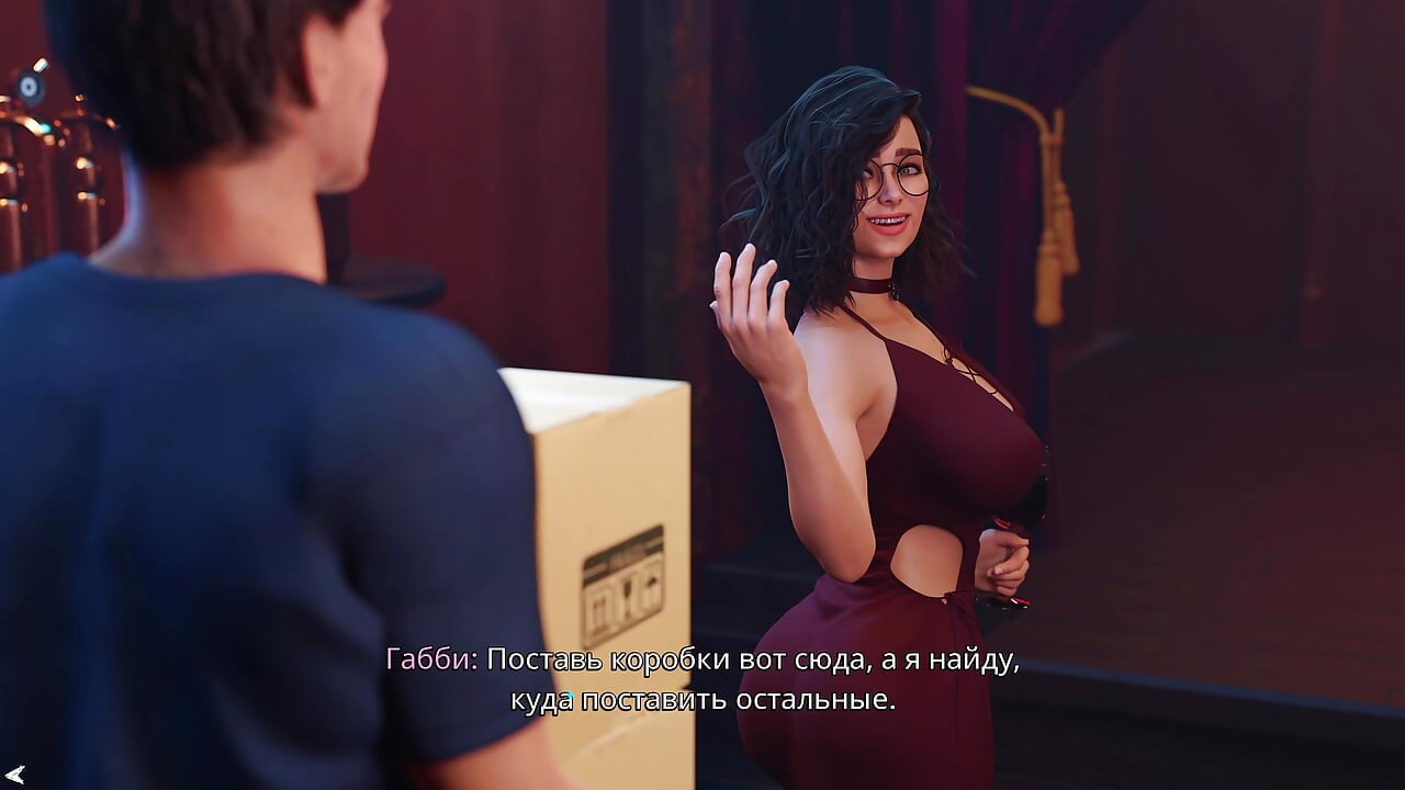 I went to a strip club and saw my girlfriend
