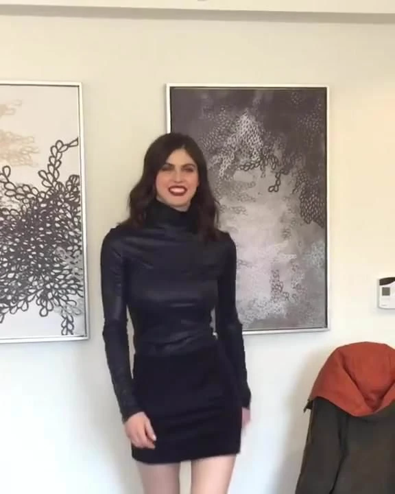 Alexandra Daddario