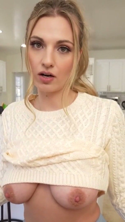Free Use - My Fit Big Titty Step Mom Kenzie Love Needs Freeuse Sex to Make Her Feel Like a Star | Clip 1
