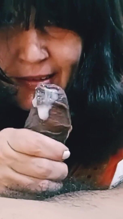 Detik tidak dapat dilupakan dari "si jalang dahaga tekak, batang mendalam kering."