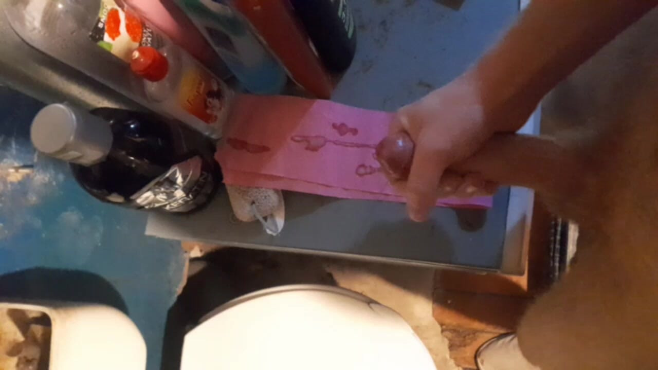 Masturbation With