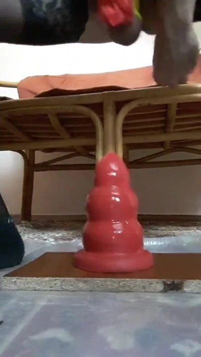 MARI ANAL ASS PYRAMID
