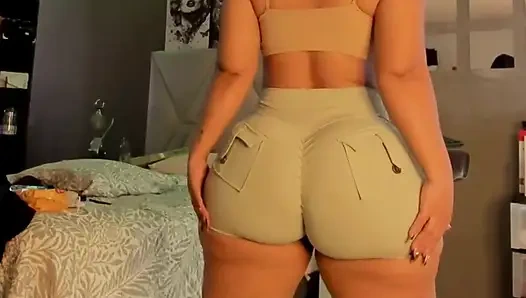 The best ass in the world