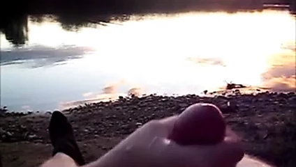 Badesee'nin güzel boşalması